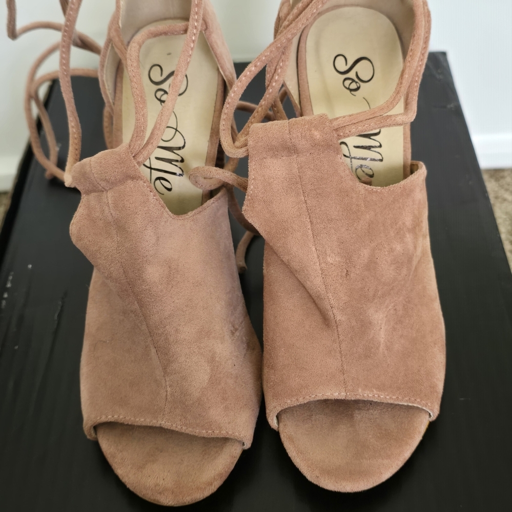Chunky Heel